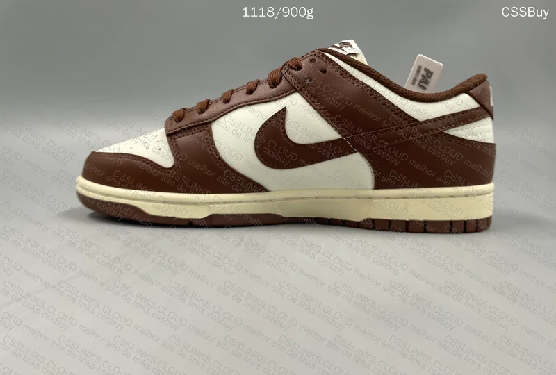 nike dunk cacao new vt 6
