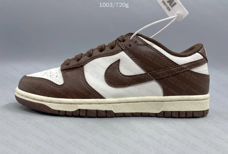Nike Dunk Cacao New VT 10
