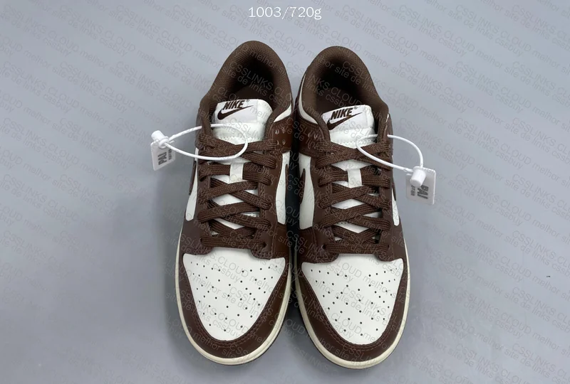 Nike Dunk Cacao New VT 2
