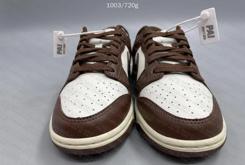 Nike Dunk Cacao New VT 3
