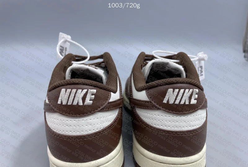 Nike Dunk Cacao New VT 4