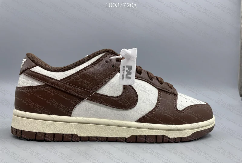 Nike Dunk Cacao New VT 5