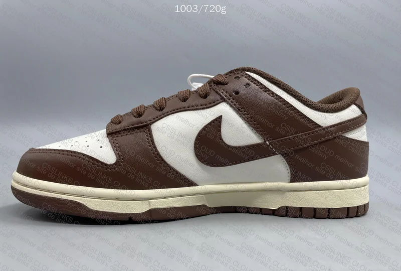 Nike Dunk Cacao New VT 6