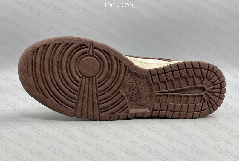 Nike Dunk Cacao New VT 7