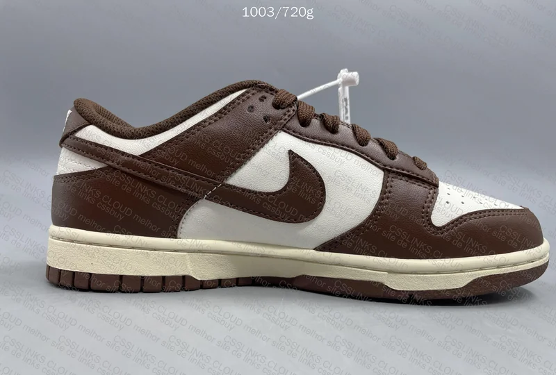 Nike Dunk Cacao New VT 9