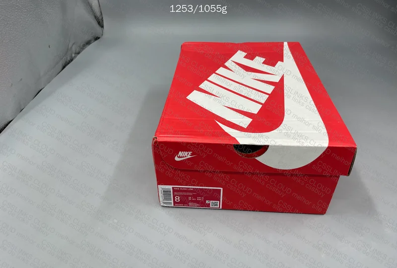 NIKE DUNK - CACAO - New VT 4