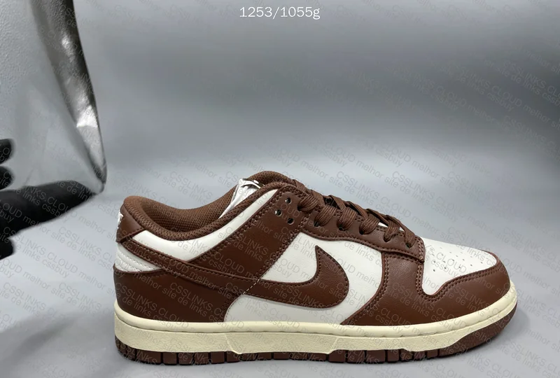NIKE DUNK - CACAO - New VT 6