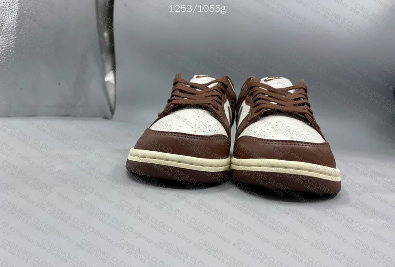NIKE DUNK - CACAO - New VT 7