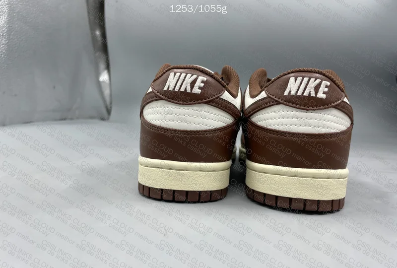 NIKE DUNK - CACAO - New VT 8