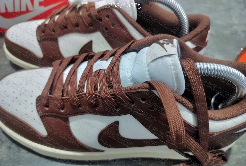 NIKE DUNK - CACAO - New VT 9