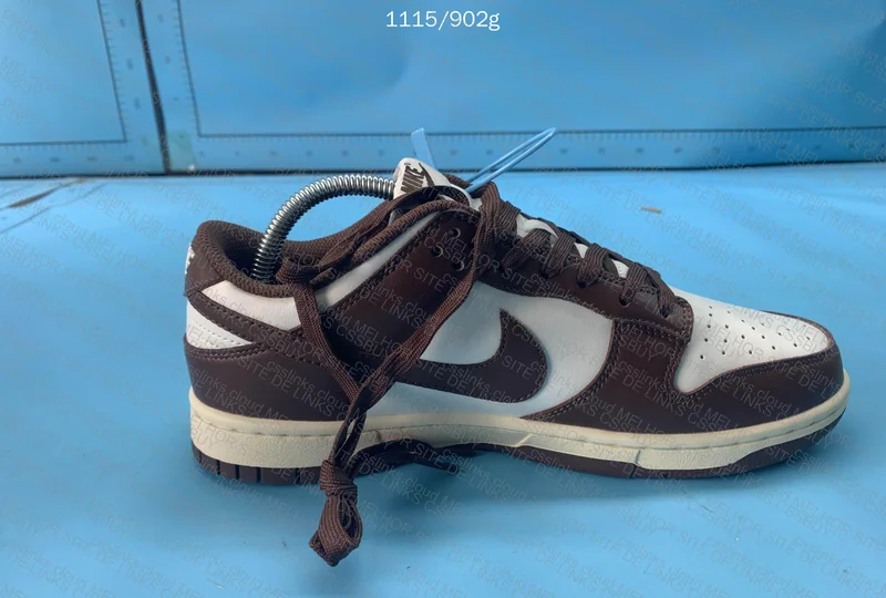 NIKE DUNK CACAO - NEW VT 3