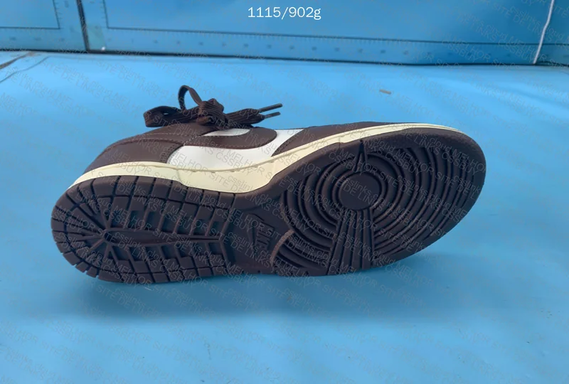 NIKE DUNK CACAO - NEW VT 4
