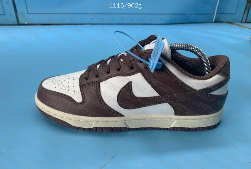 NIKE DUNK CACAO - NEW VT 5