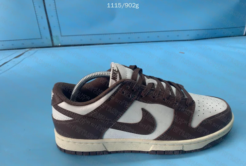 NIKE DUNK CACAO - NEW VT 6
