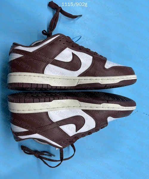 NIKE DUNK CACAO - NEW VT 7