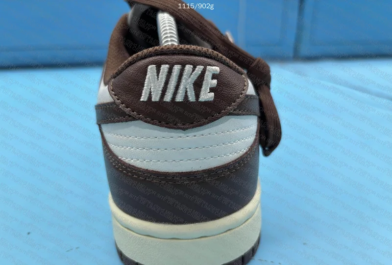 NIKE DUNK CACAO - NEW VT 9