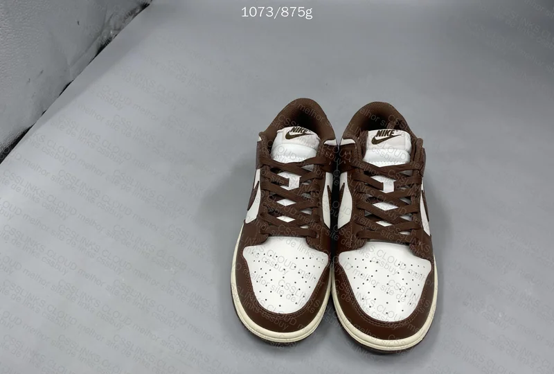 Nike Dunk Cacao - New VT OVO