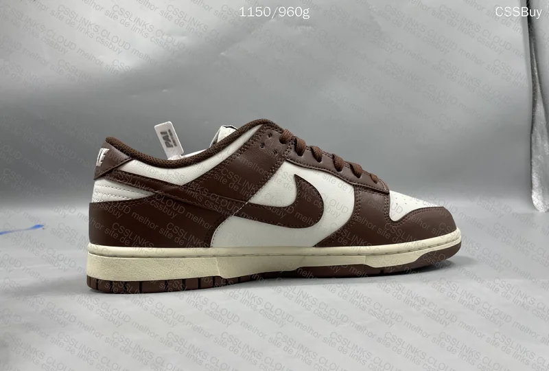 Nike Dunk Cacao New VT Red Stain? 2