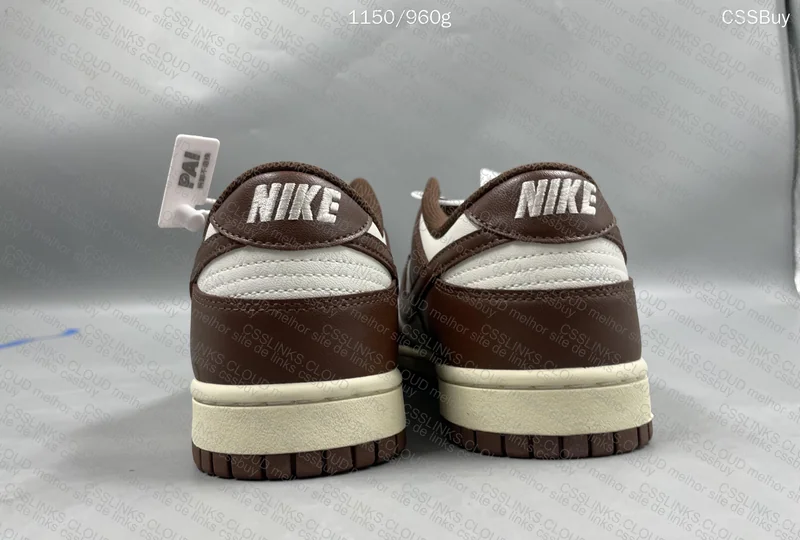 Nike Dunk Cacao New VT Red Stain? 3