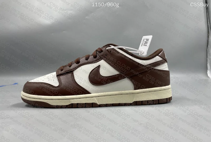 Nike Dunk Cacao New VT Red Stain? 4