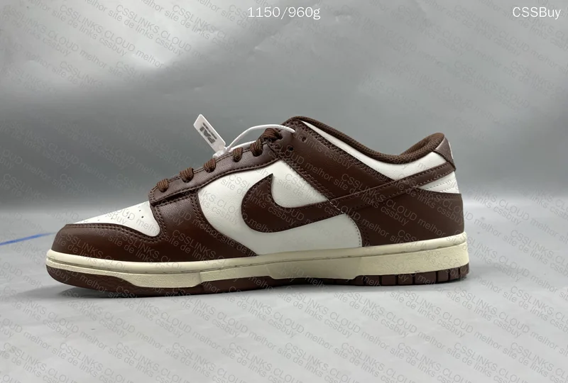 Nike Dunk Cacao New VT Red Stain? 5