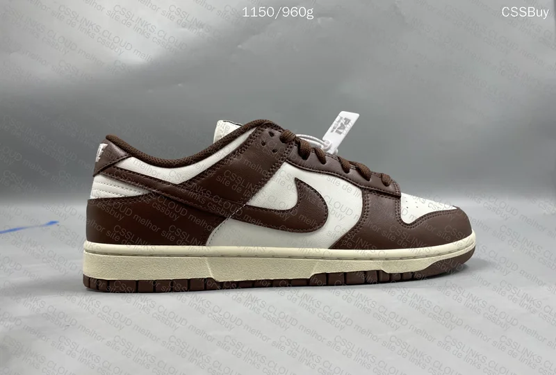 Nike Dunk Cacao New VT Red Stain? 6