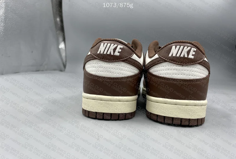 Nike Dunk Cacao - New VT - OVO Sneaker 2