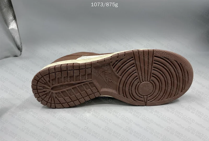 Nike Dunk Cacao - New VT - OVO Sneaker 3