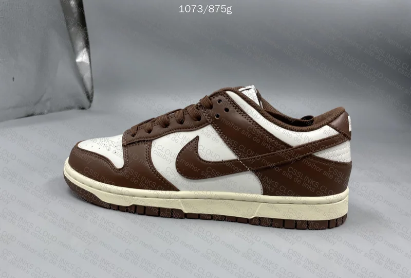 Nike Dunk Cacao - New VT - OVO Sneaker 4