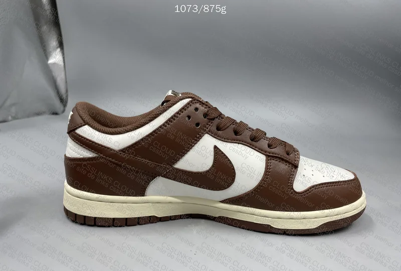 Nike Dunk Cacao - New VT - OVO Sneaker 5