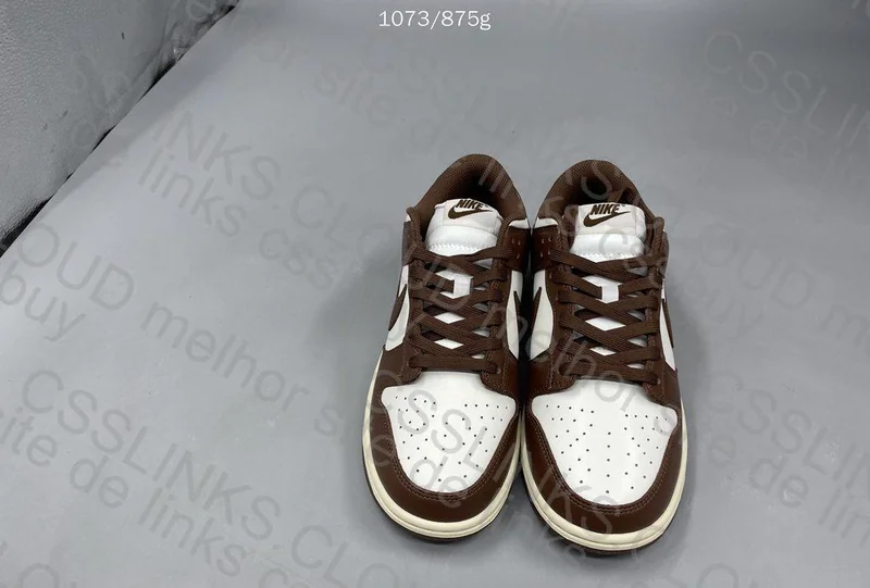 Nike Dunk Cacao - New VT - OVO Sneaker 6