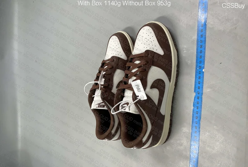 Nike Dunk Cacao New VT PAI
