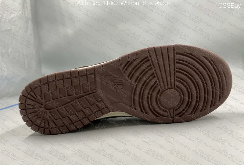 Nike Dunk Cacao New VT PAI 2