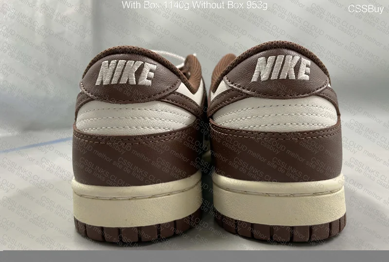 Nike Dunk Cacao New VT PAI 3