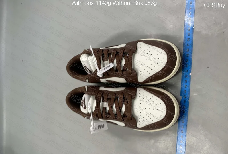 Nike Dunk Cacao New VT PAI 4
