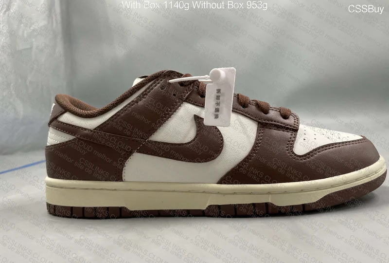Nike Dunk Cacao New VT PAI 5