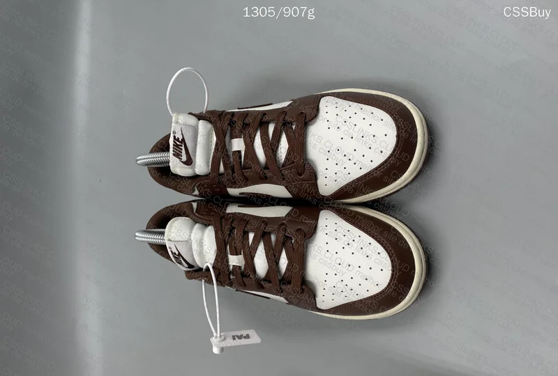 Nike Dunk Cacao New VT PAI
