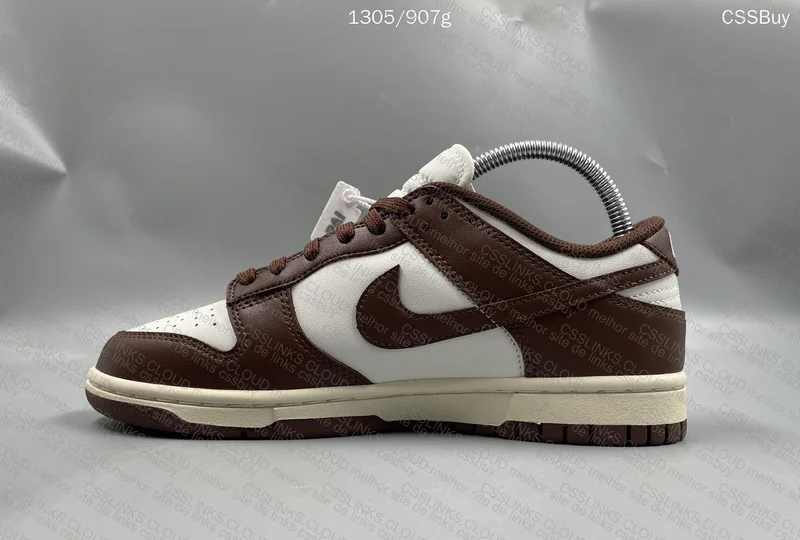 Nike Dunk Cacao New VT PAI 3