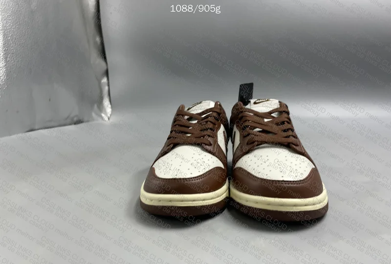 Nike Dunk Cacao (OVO) 2