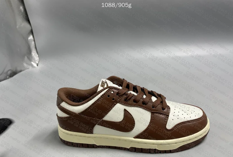 Nike Dunk Cacao (OVO) 3