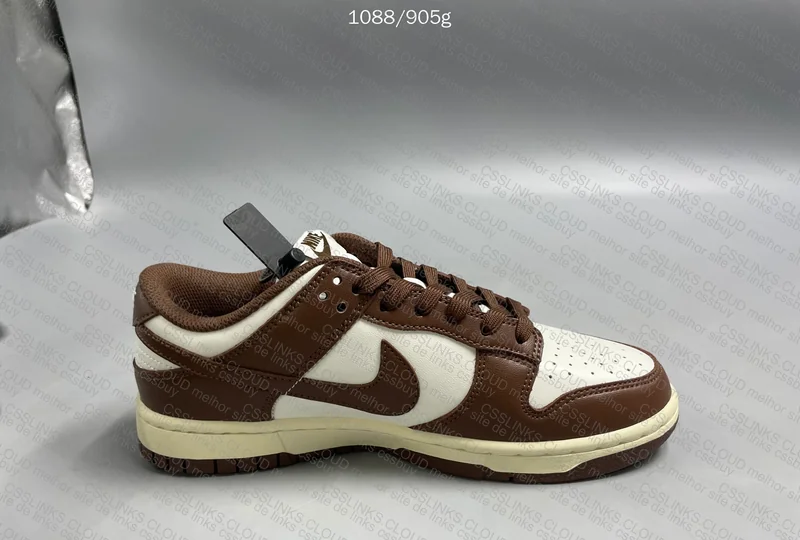 Nike Dunk Cacao (OVO) 4
