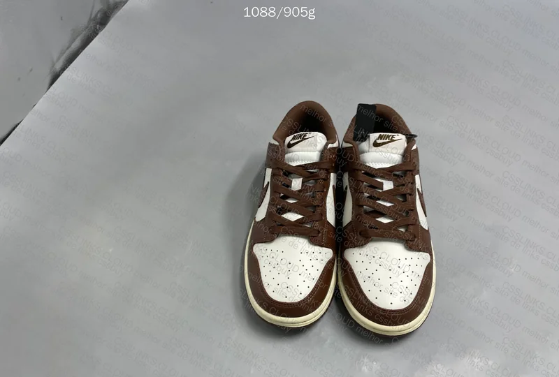 Nike Dunk Cacao (OVO) 5