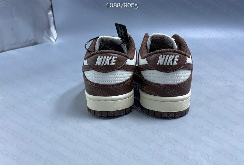 Nike Dunk Cacao (OVO) 6