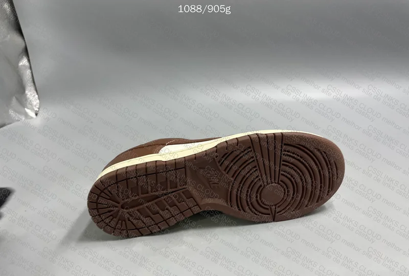 Nike Dunk Cacao (OVO) 7
