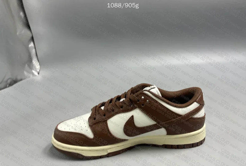 Nike Dunk Cacao (OVO) 8