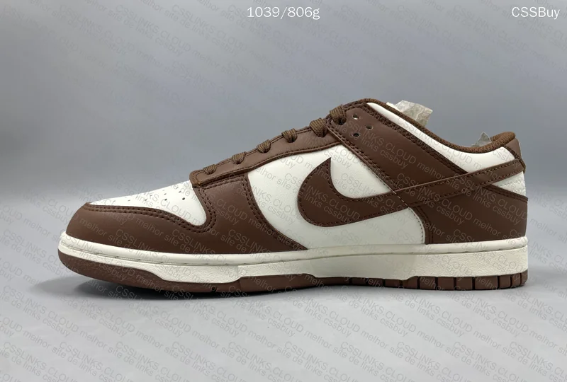Nike Dunk Cacao VT 2