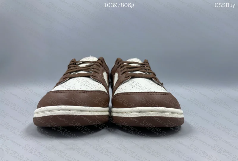 Nike Dunk Cacao VT 3
