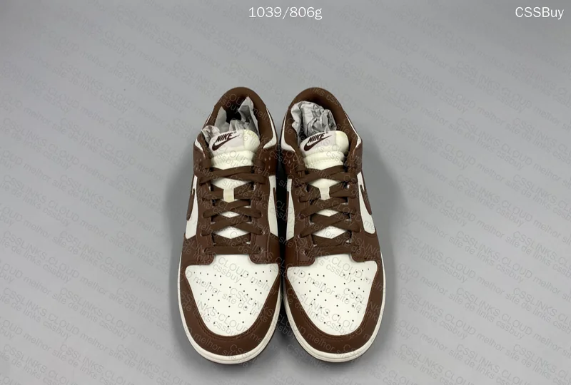 Nike Dunk Cacao VT 4