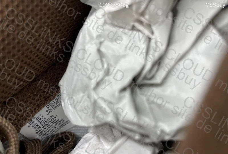Nike Dunk Cacao VT 5