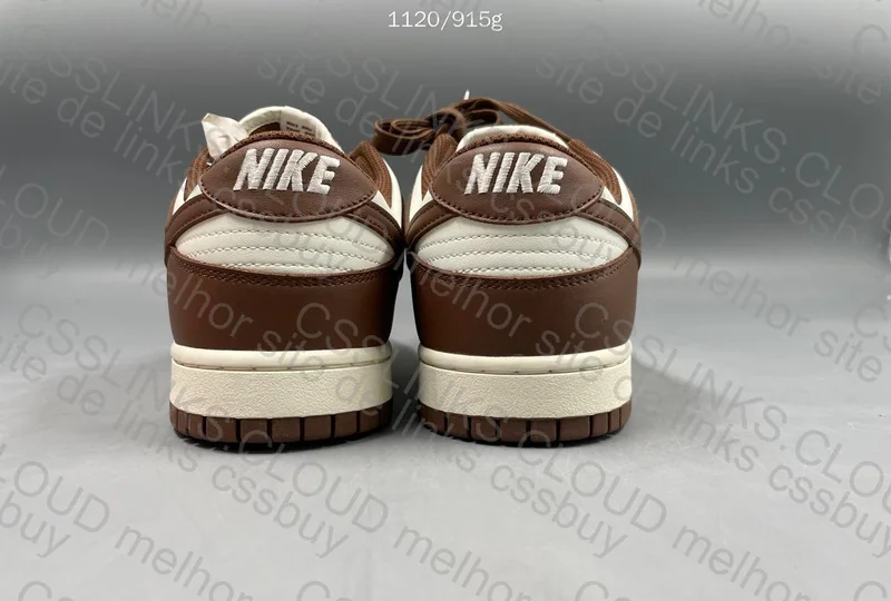 NIKE DUNK CACAO VT